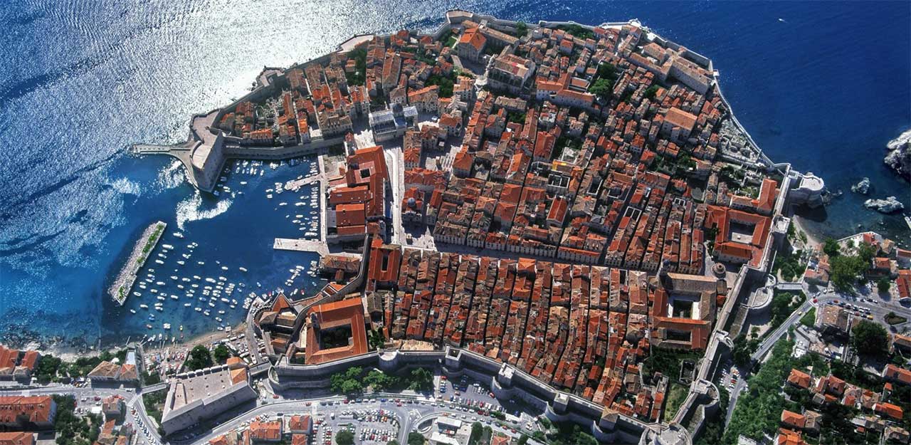 Tourismusverband der Stadt Dubrovnik - Riviera Okrug-Trogir