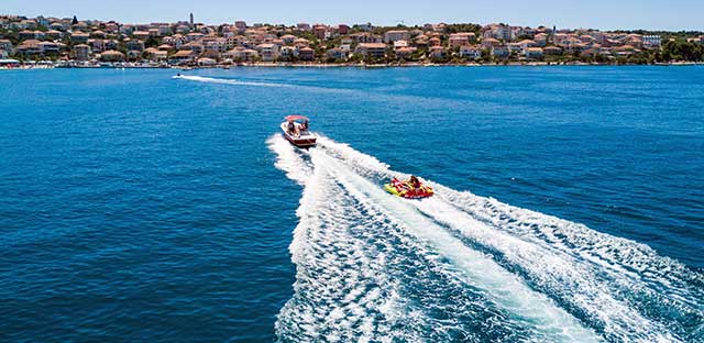 Riviera Okrug-Trogir Watersports