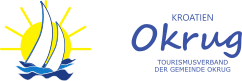 Tourismusverband der Gemeinde Okrug - Logo