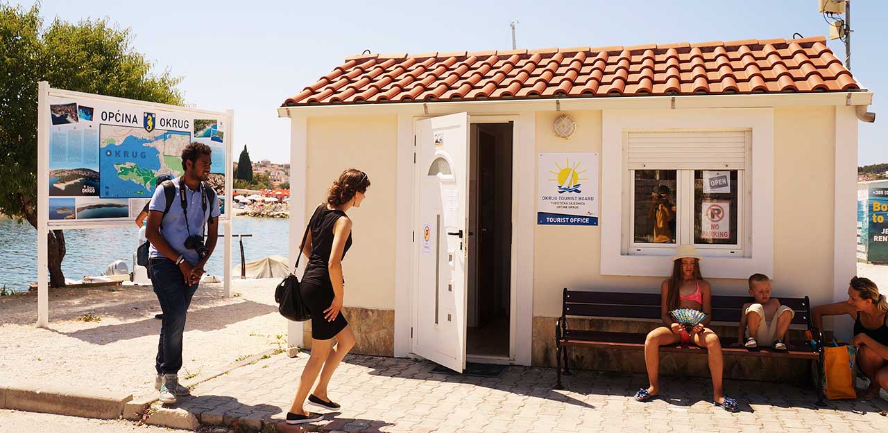 Tourist Information Center Okrug Donji